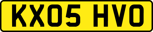 KX05HVO