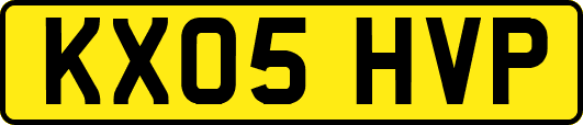 KX05HVP