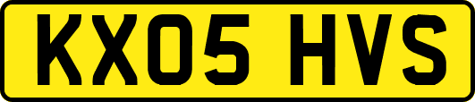 KX05HVS