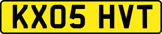 KX05HVT