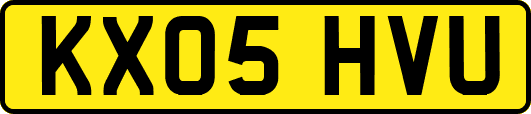 KX05HVU