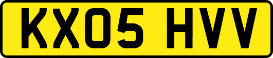 KX05HVV