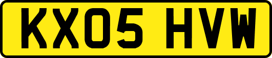 KX05HVW
