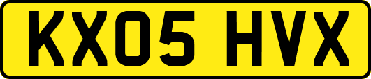 KX05HVX