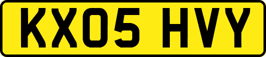 KX05HVY