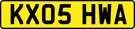 KX05HWA