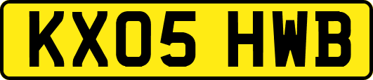 KX05HWB