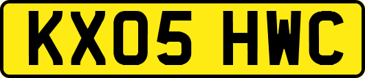 KX05HWC