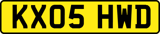 KX05HWD