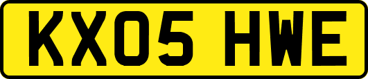 KX05HWE