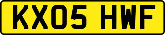 KX05HWF