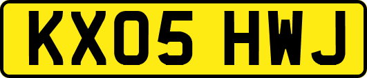 KX05HWJ