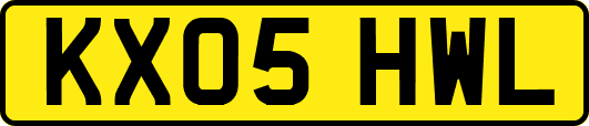 KX05HWL