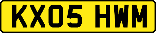 KX05HWM