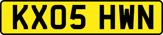 KX05HWN