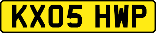 KX05HWP