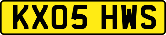 KX05HWS