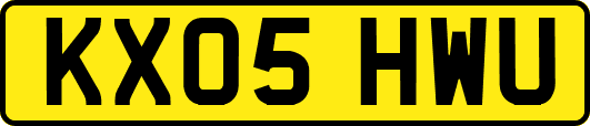 KX05HWU