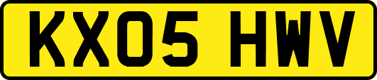 KX05HWV