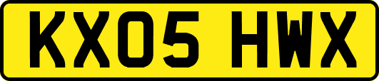 KX05HWX