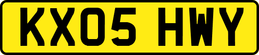 KX05HWY