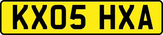 KX05HXA