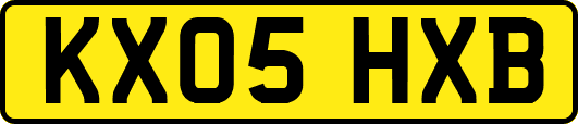 KX05HXB