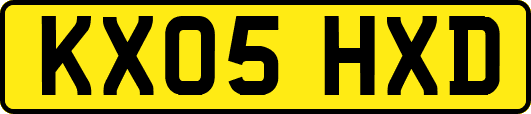 KX05HXD