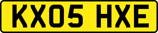 KX05HXE