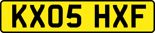 KX05HXF