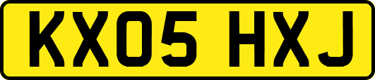 KX05HXJ