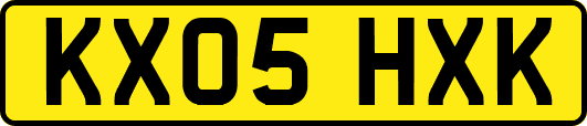 KX05HXK
