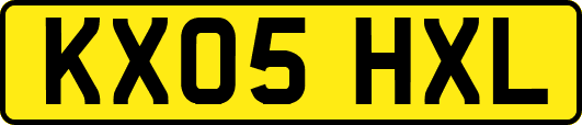 KX05HXL