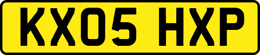 KX05HXP