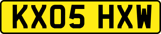 KX05HXW