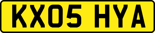 KX05HYA