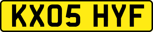 KX05HYF
