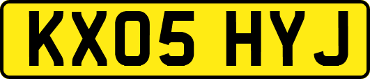 KX05HYJ