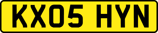 KX05HYN