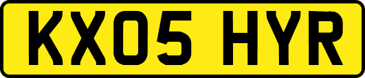 KX05HYR