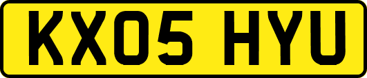 KX05HYU