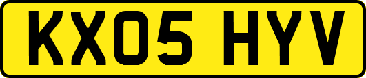 KX05HYV