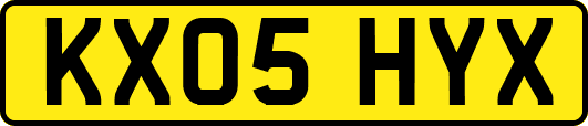 KX05HYX