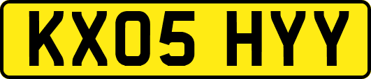 KX05HYY