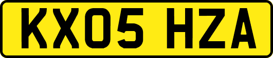 KX05HZA