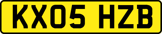 KX05HZB