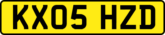 KX05HZD