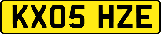 KX05HZE