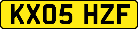 KX05HZF