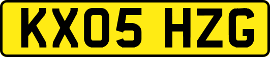 KX05HZG